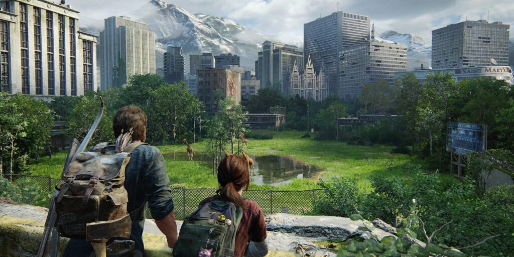 The Last of Us Part I PC Free Download [Latest]