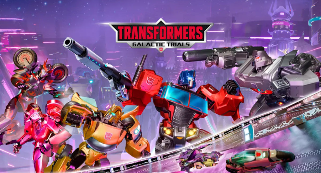 TRANSFORMERS: Galactic Trials Free Download [Latest]