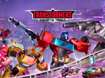 TRANSFORMERS: Galactic Trials Free Download [Latest]