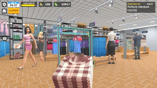 Clothing Store Simulator Free Download [Latest]