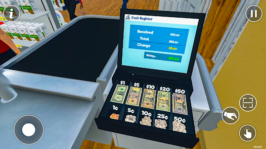 Cashier Simulator Free Download [Latest]