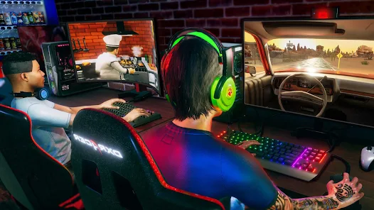 Gaming Cafe Simulator Free Download [Latest]