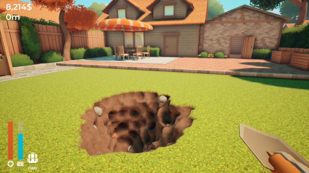 A Game About Digging A Hole Free Download [Latest]