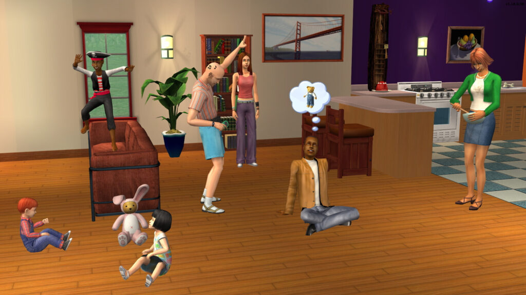 The Sims 2 Legacy Collection Free Download [Latest]