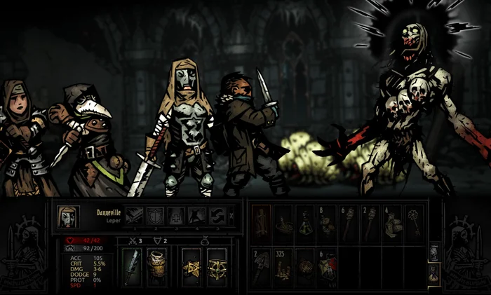 Darkest Dungeon Free Download [Latest]