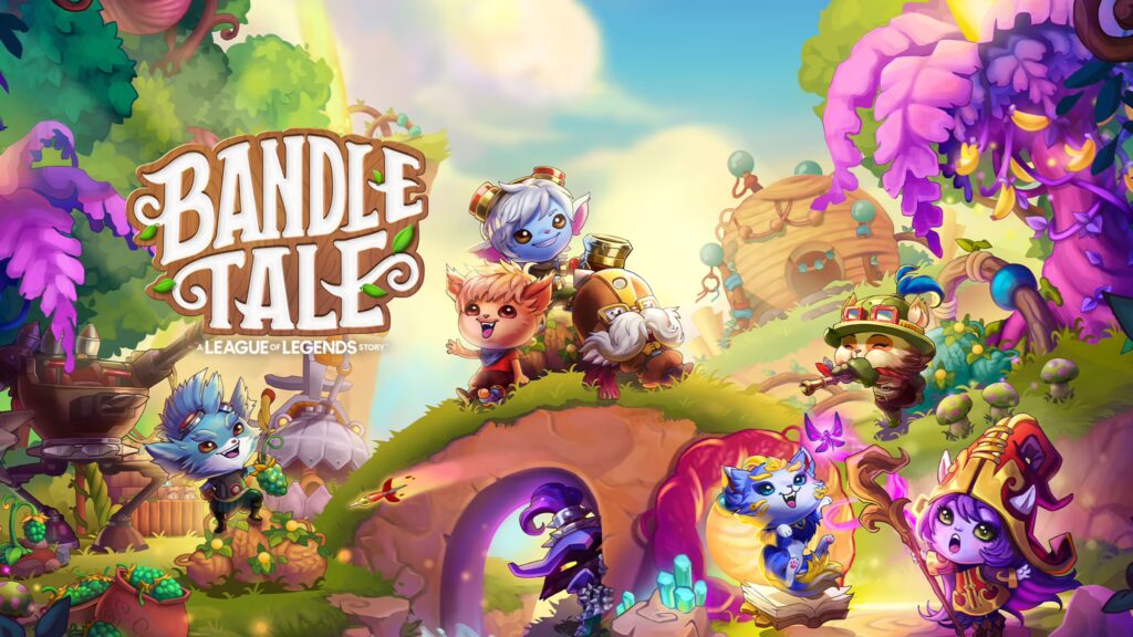 Bandle Tale A League of Legends Free Download [Latest]