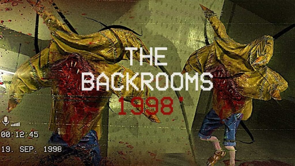 The Backrooms 1998 Free Download PC [Latest]