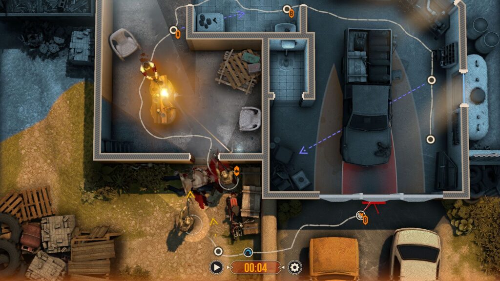 Door Kickers 2 Task Force North Free Download [Latest]