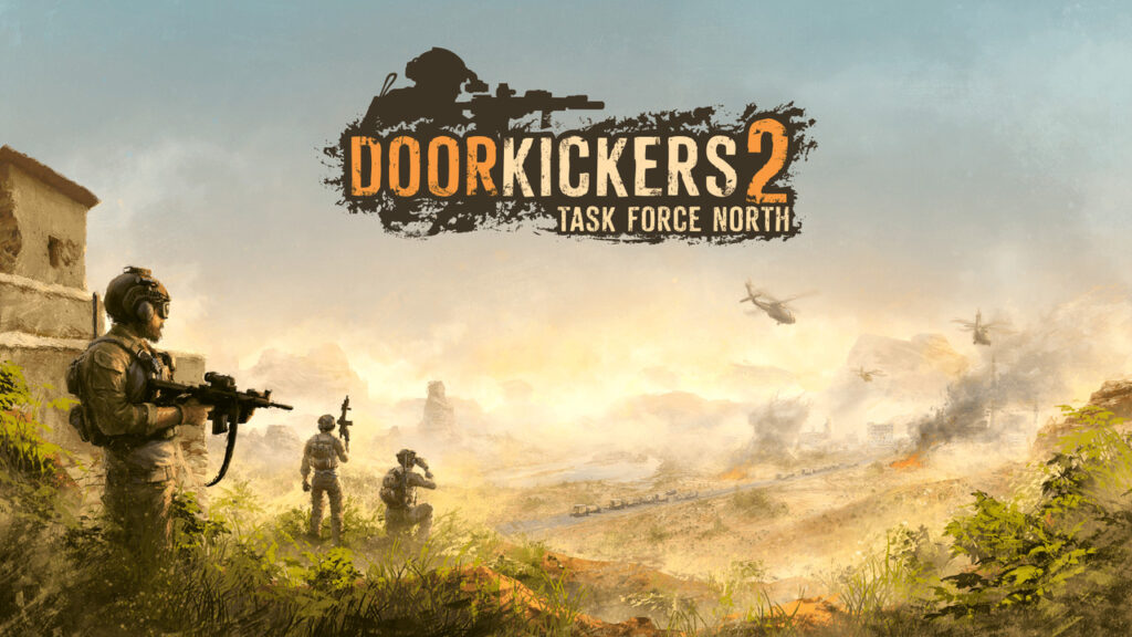 Door Kickers 2 Task Force North Free Download [Latest]