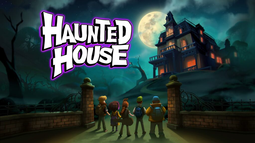 Haunted Property Free Download [Latest]