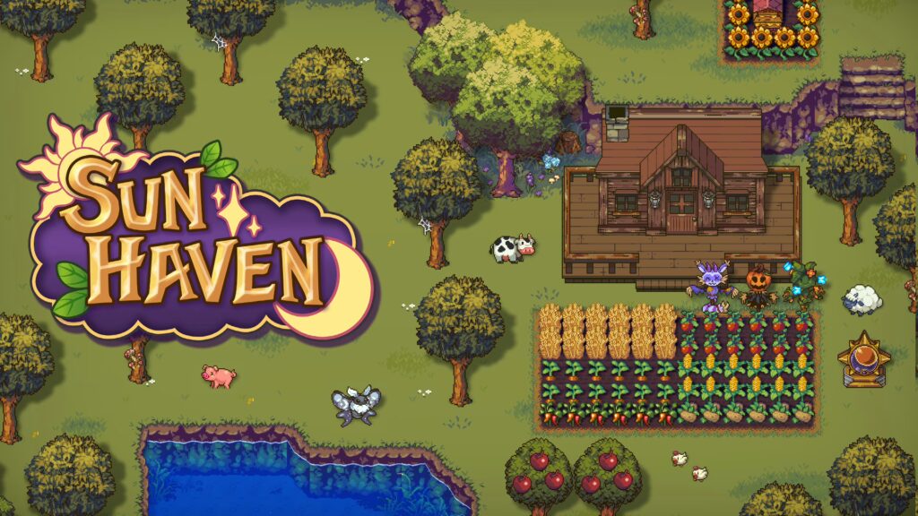 Sun Haven Free Download [Latest]