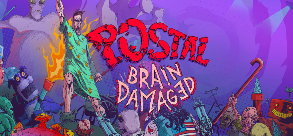 POSTAL Brain Damaged Free Download [Latest]