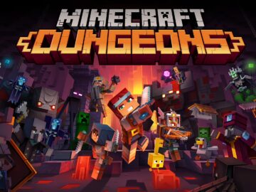 Minecraft Dungeons Free Download [Latest]