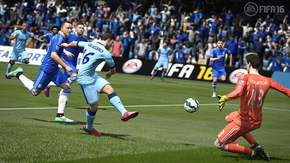 FIFA 16 Free Download PC [Latest]