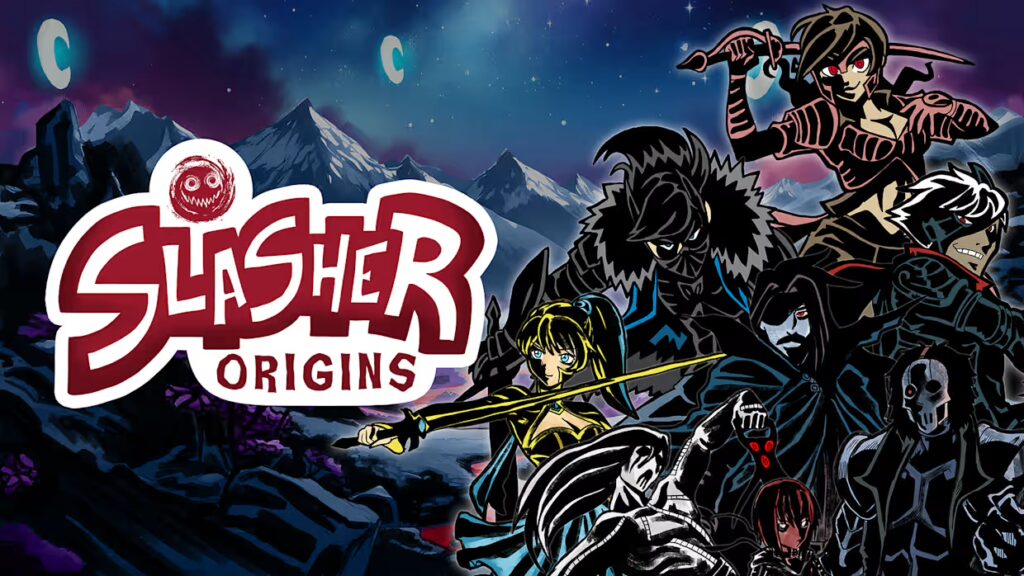 Slasher: Origins Free Download PC [Latest]