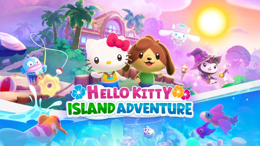 Hello Kitty Island Adventure Free Download [Latest]