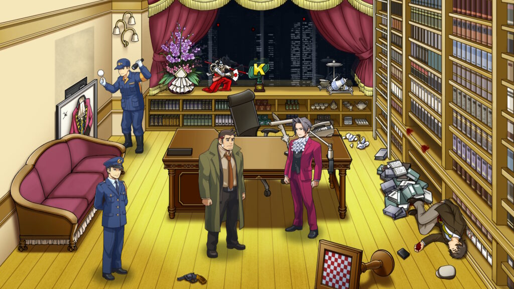 Ace Attorney Investigations Collection Free Download [Latest]