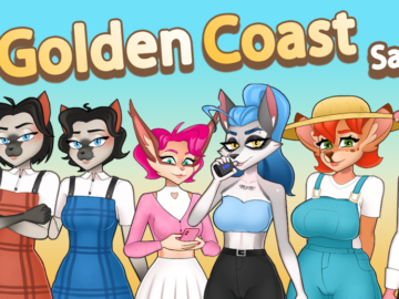 Golden Coast Saga Free Download [Latest]