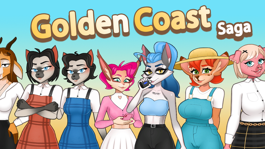 Golden Coast Saga Free Download [Latest]