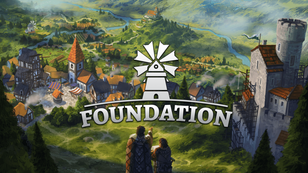 Foundation Free Download [Latest]