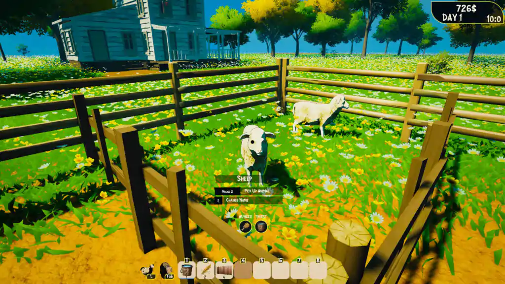 Friendly Sheeps: A Cozy Simulator Free Download [Latest]