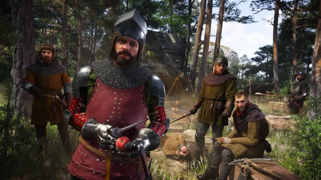 Kingdom Come: Deliverance II Free Download [Latest]