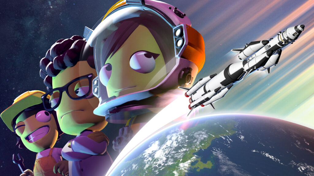 Kerbal Space Program 2 Free Download [Latest]