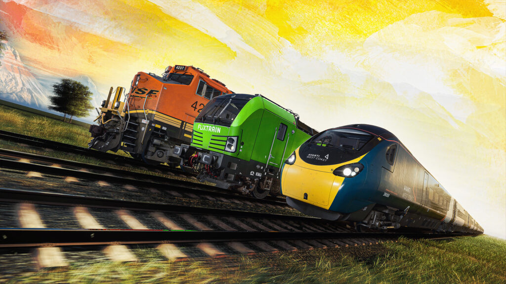 Train Sim World 5 Free Download [Latest]