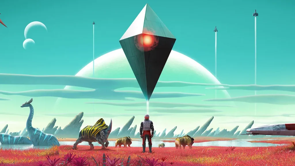 No Mans Sky Free Download [Latest]