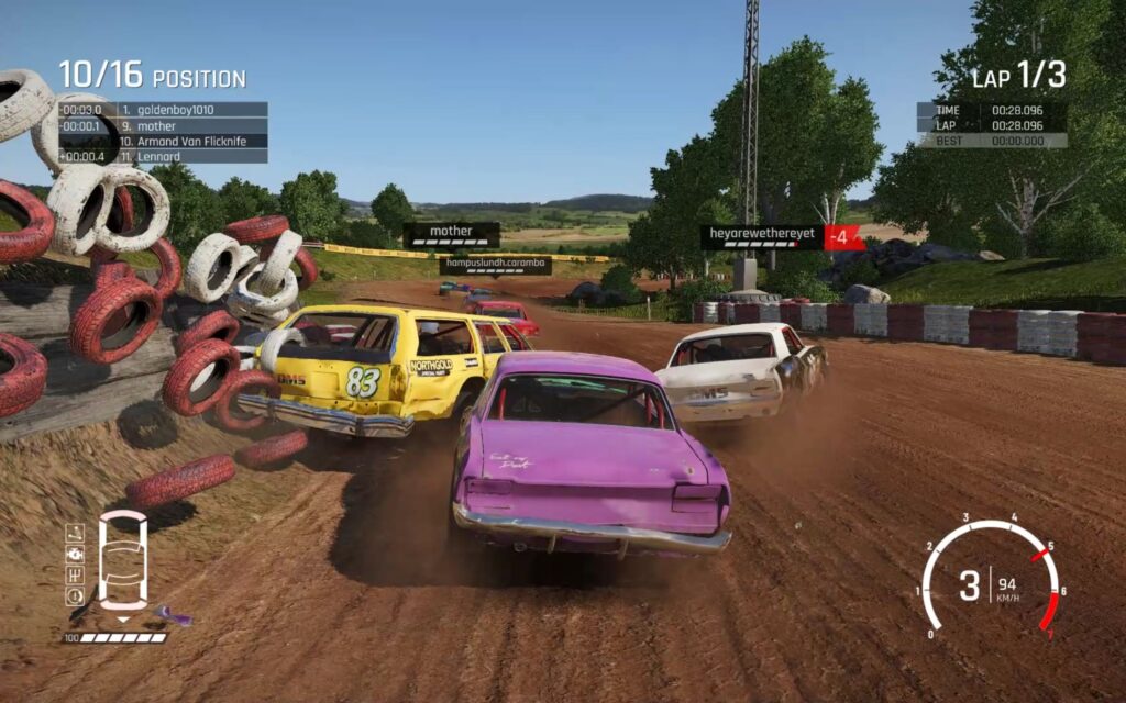 Wreckfest Free Download PC [Latest]