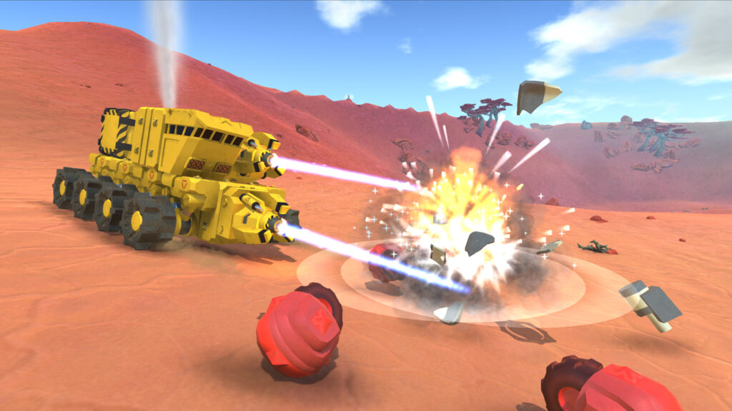 TerraTech Free Download [Latest]