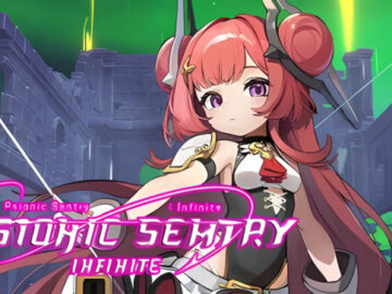 Psionic Sentry : Infinite Free Download PC [Latest]