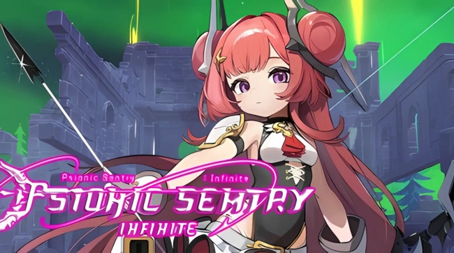 Psionic Sentry : Infinite Free Download PC [Latest]