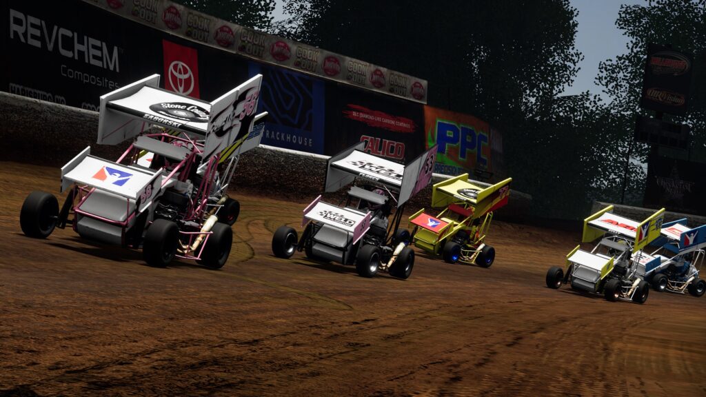 World of Outlaws: Dirt Racing 24 Gold Edition Free Download [Latest]