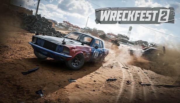 Wreckfest Free Download PC [Latest]