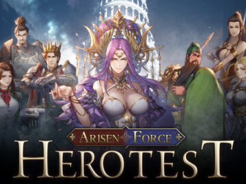 Arisen Force HeroTest Free Download [Latest]