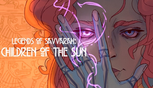 Legends of Savvarah: Children of the Sun Free Download [Latest]