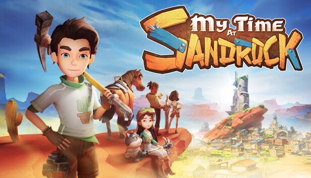 My Time at Sandrock Free Download [Latest]