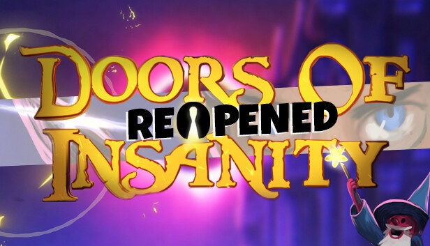 Doors of Insanity ReOpened Free Download [Latest]