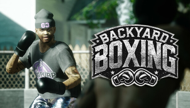 Backyard Boxing Free Download PC [Latest]