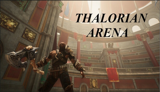 Thalorian Arena Free Download [Latest]