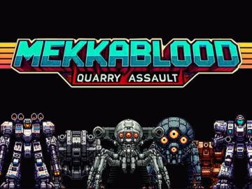 Mekkablood: Quarry Assault Free Download [Latest]