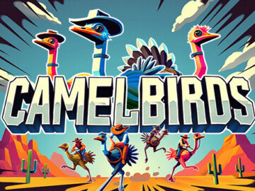 Camelbirds Free Download [Latest]