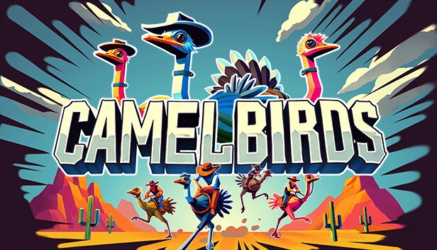 Camelbirds Free Download [Latest]