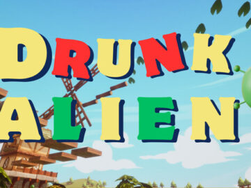 Drunk Alien Free Download [Latest]