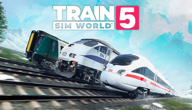 Train Sim World 5 Free Download [Latest]