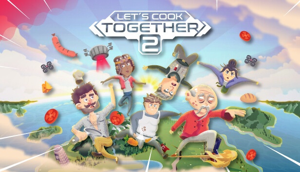 Let’s Cook Together 2 Free Download [Latest]