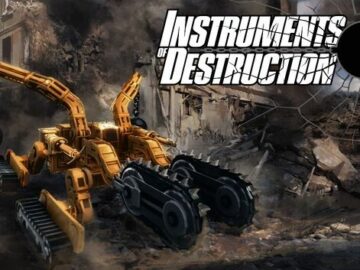 Instruments of Destruction Free Download [Latest]