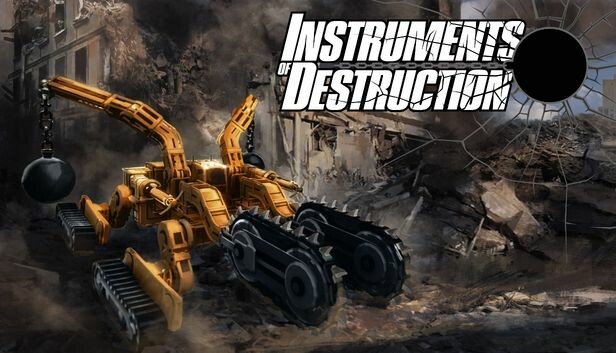 Instruments of Destruction Free Download [Latest]