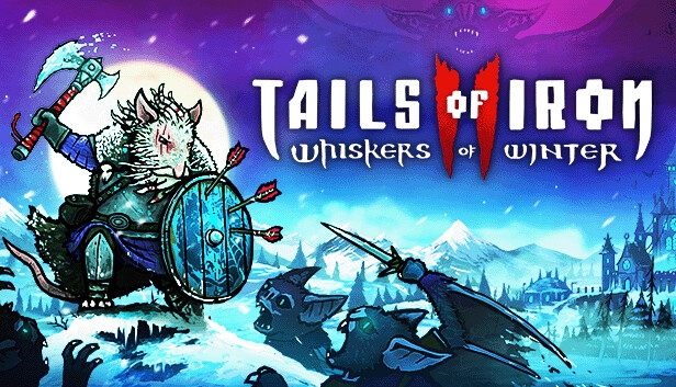 Tails of Iron 2 Whiskers of Winter Free Download [Latest]